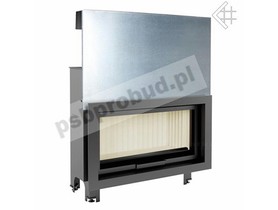 Wkład kominkowy MILA 16 gilotyna