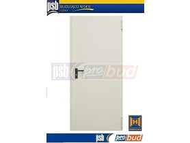 Drzwi przeciwpożarowe ognioodporne EI 30 1000x2000 Hormann RAL 9002