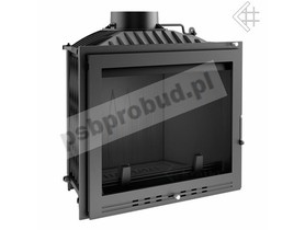 Wkład kominkowy FELIX LUX 16 + dolot