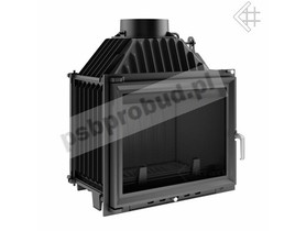 Wkład kominkowy MAJA 12 wylot fi 150