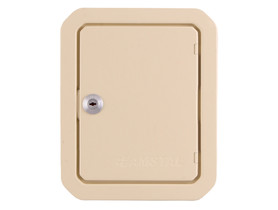  Drzwiczki rewizyjne 140x210mm kolor: kremowy