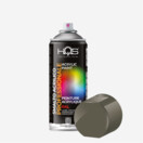 HQS Lakier farba akrylowa profesjonalna uniwersalna 400ml spray różne kolory